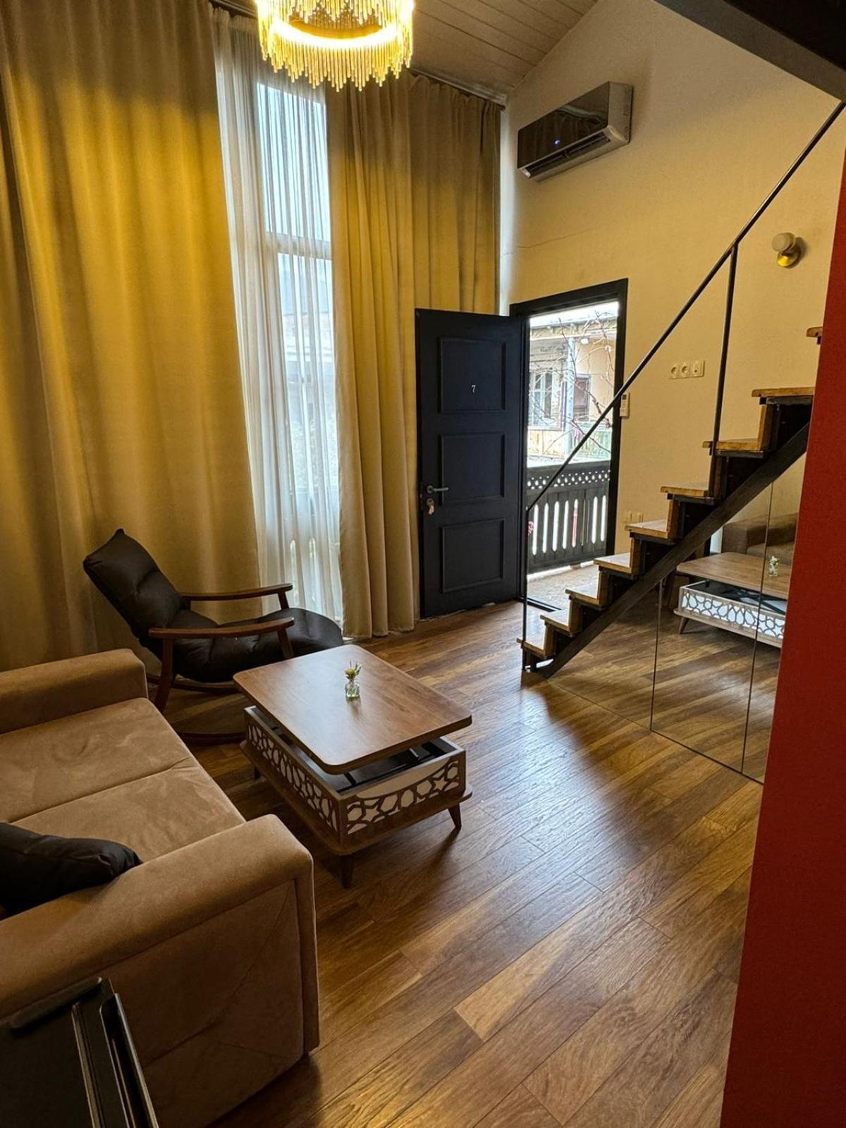 Vintage Room Tbilisi Exteriér fotografie