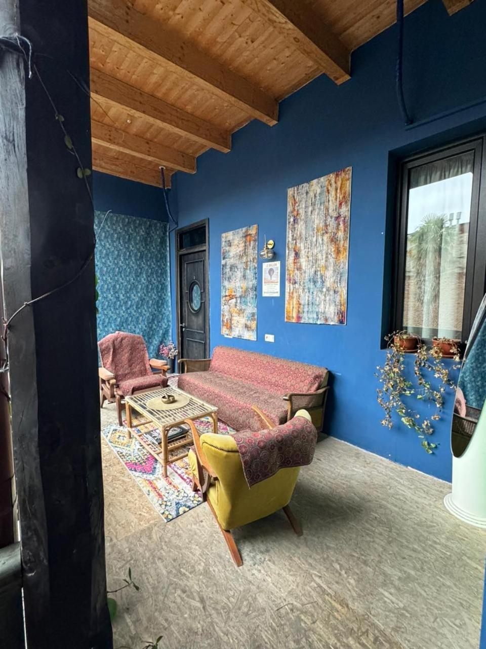 Vintage Room Tbilisi Exteriér fotografie